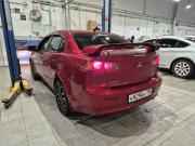 Mitsubishi Lancer X Санкт-Петербург  - изображение 9