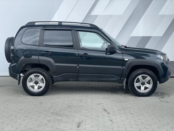Lada (ВАЗ) Niva Travel I с пробегом 2022 года, цена 1 048 000 рублей, 16610 км, внедорожник, Автокод Объявления