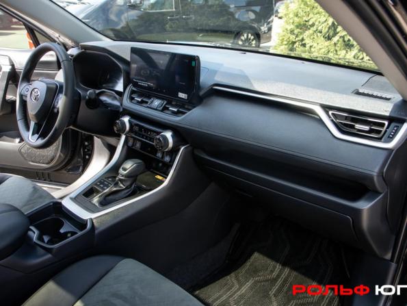 Toyota RAV4 V (XA50) с пробегом 2025 года, цена 3 948 000 рублей, 3084 км, внедорожник, Автокод Объявления