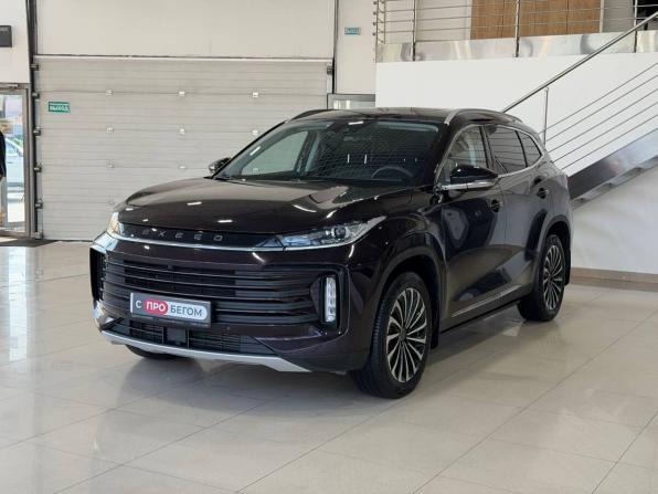 Exeed TXL I Рестайлинг с пробегом 2022 года, цена 2 099 900 рублей, 65500 км, внедорожник, Автокод Объявления