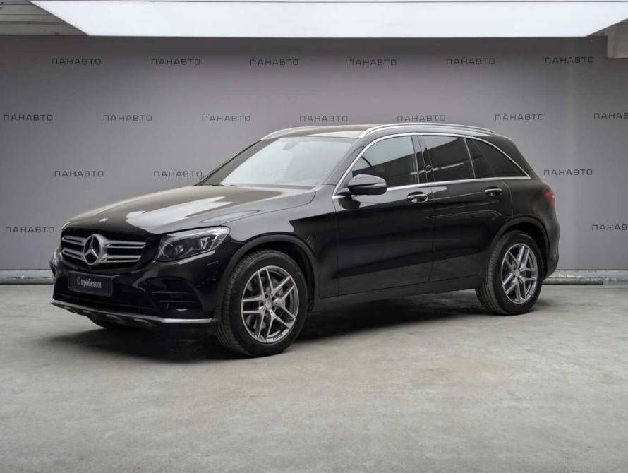 Mercedes-Benz GLC I (X253) Москва  - изображение 1