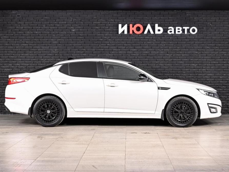 Kia Optima III Рестайлинг Екатеринбург  - изображение 9