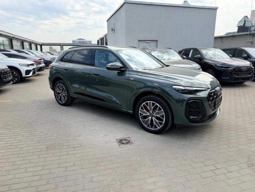 Audi Q5 III Москва  - изображение 2