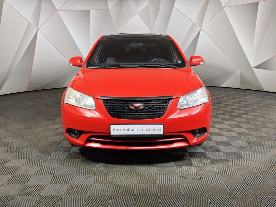 Geely Emgrand EC7 Москва  - изображение 7