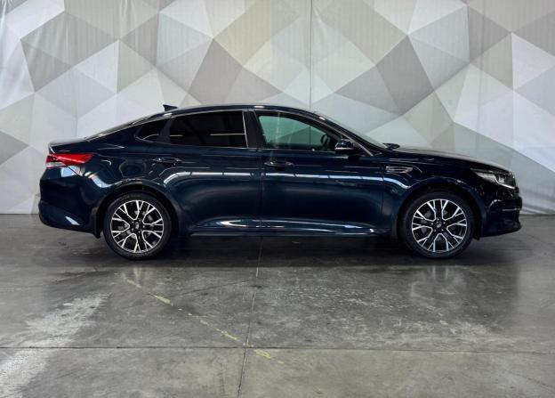 Kia Optima IV с пробегом 2017 года, цена 1 650 000 рублей, 147000 км, седан, Автокод Объявления