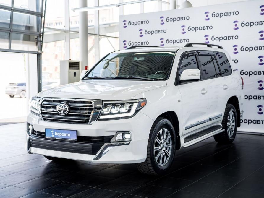 Toyota Land Cruiser 200 Series Ростов-на-Дону  - изображение 2