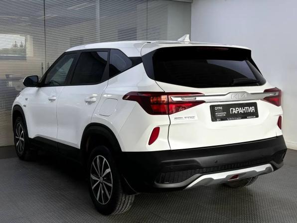Kia Seltos I с пробегом 2022 года, цена 2 380 000 рублей, 42500 км, внедорожник, Автокод Объявления