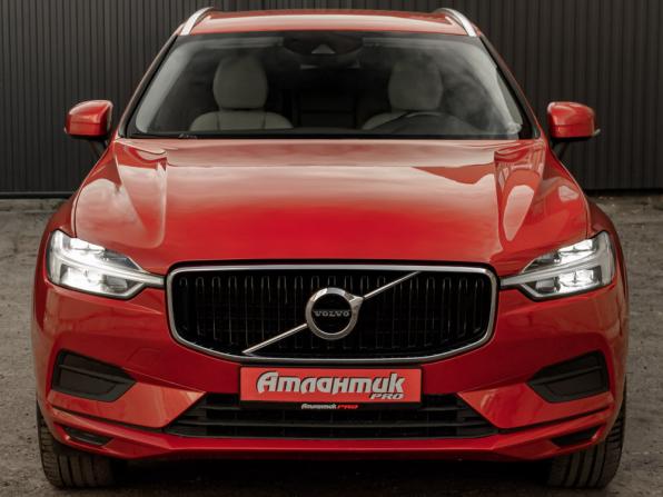 Volvo XC60 II с пробегом 2019 года, цена 3 465 000 рублей, 55179 км, внедорожник, Автокод Объявления