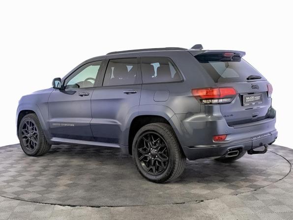 Jeep Grand Cherokee IV (WK2) Рестайлинг с пробегом 2021 года, цена 5 120 000 рублей, 78138 км, внедорожник, Автокод Объявления