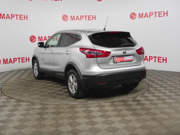 Nissan Qashqai II с пробегом 2016 года, цена 1 375 000 рублей, 169118 км, внедорожник, Автокод Объявления