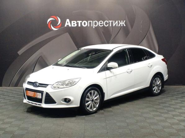 Ford Focus III с пробегом 2014 года, цена 641 000 рублей, 206820 км, седан, Автокод Объявления