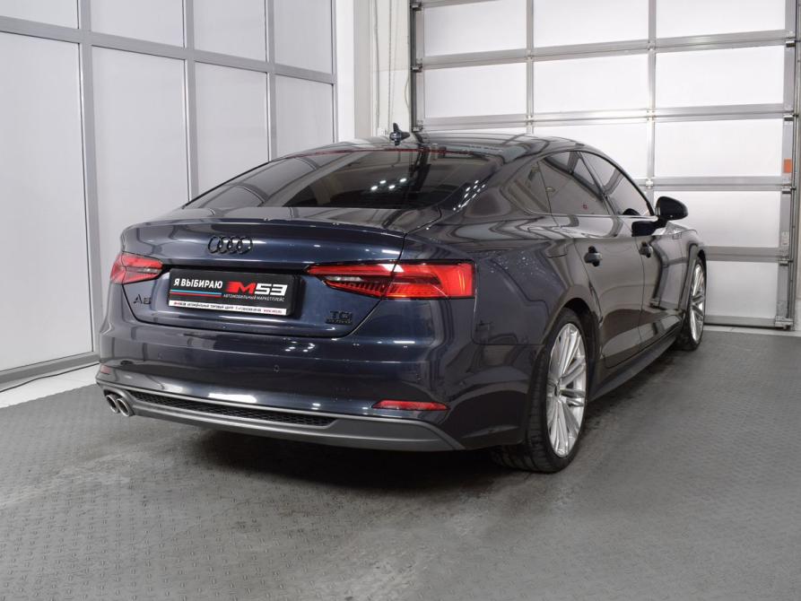 Audi A5 II (F5) Кемерово  - изображение 7