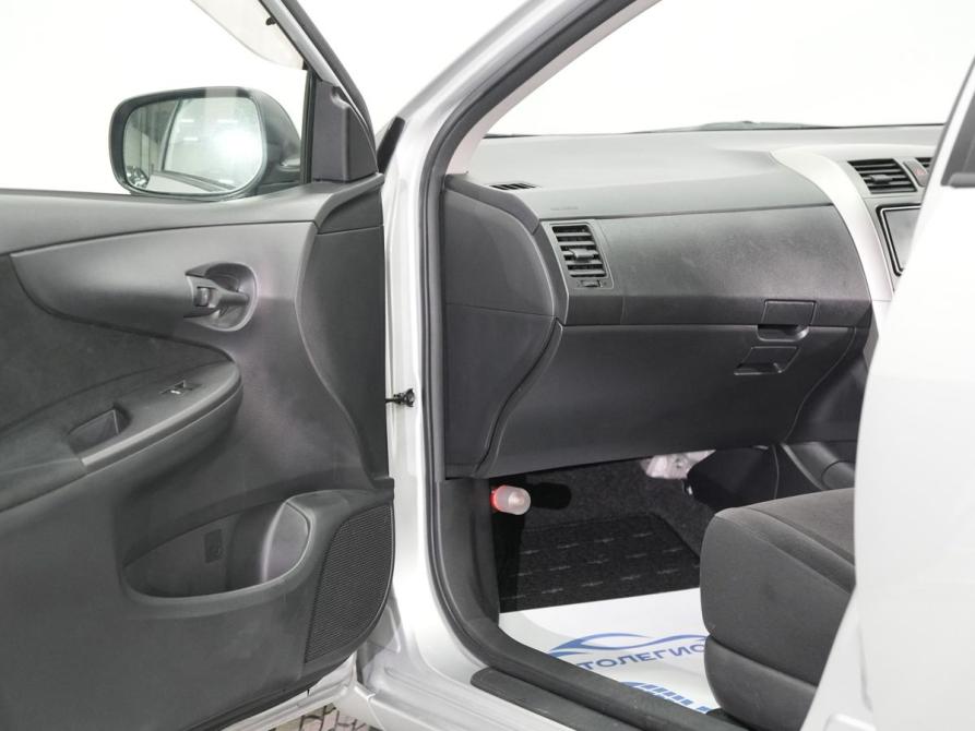 Toyota Corolla X (E140 E150) Рестайлинг Новосибирск  - изображение 16