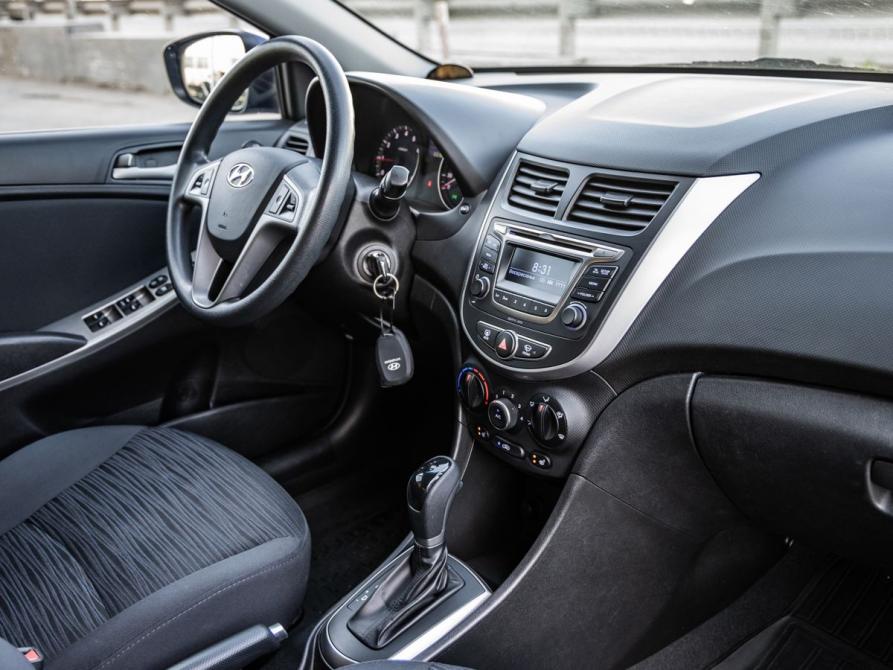 Hyundai Solaris I Рестайлинг Волгоград  - изображение 31