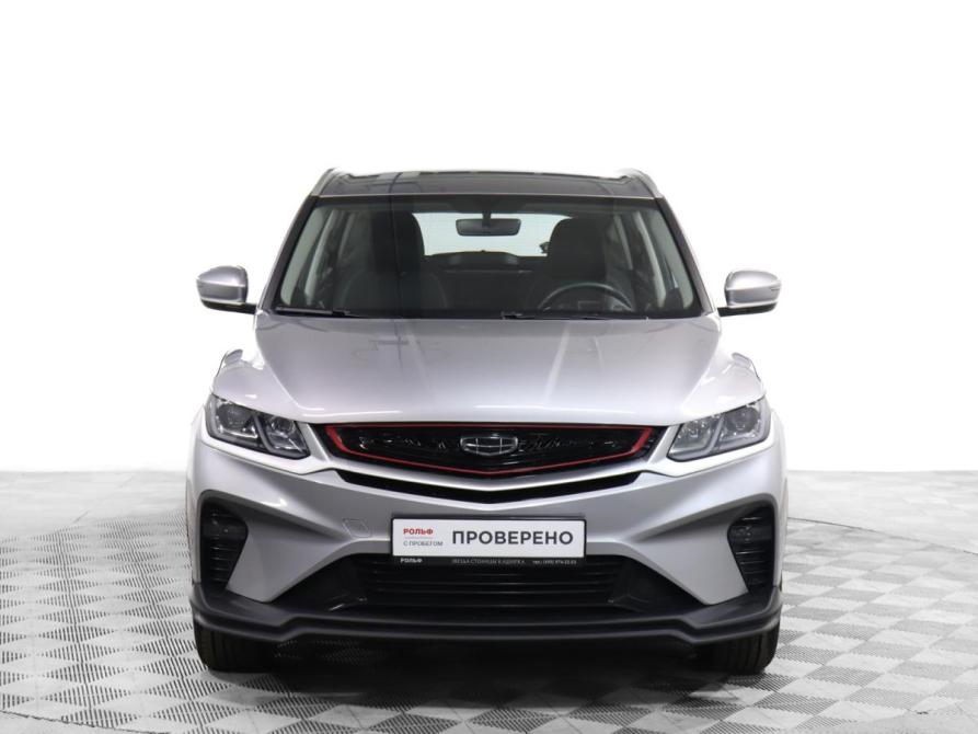 Geely Coolray I Москва  - изображение 2