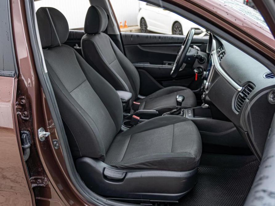 Kia Rio IV Рестайлинг Краснодар  - изображение 8