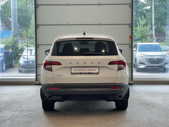 Skoda Karoq I с пробегом 2021 года, цена 2 249 000 рублей, 38000 км, внедорожник, Автокод Объявления