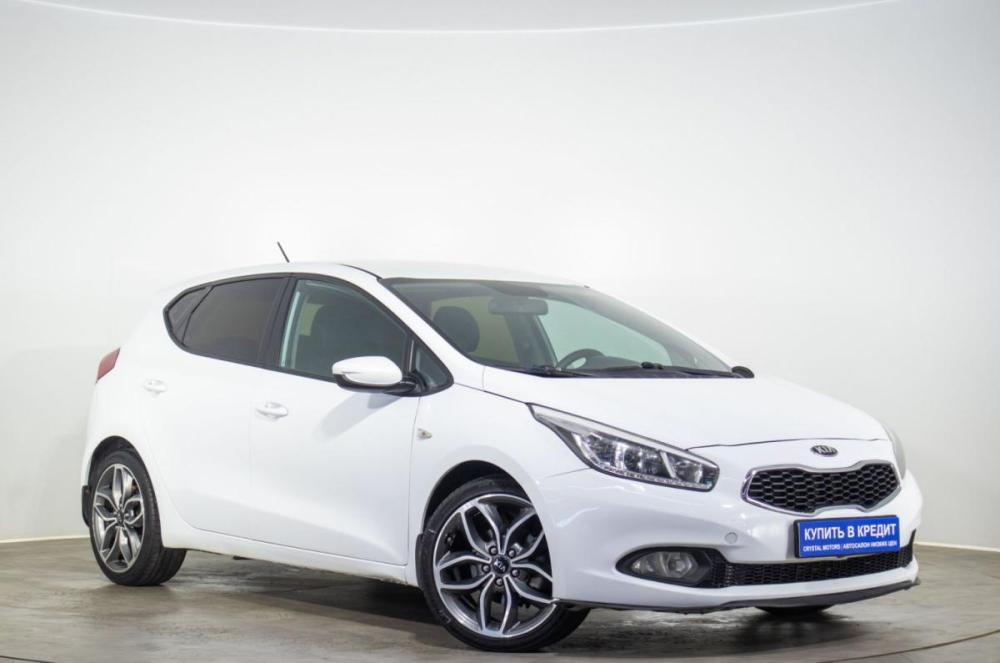 Kia Ceed II Рестайлинг Оренбург  - изображение 1