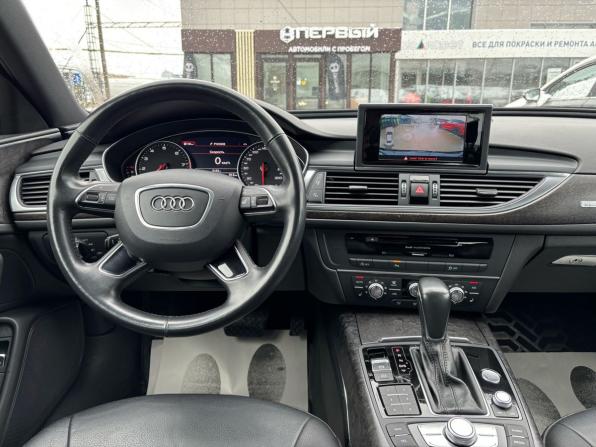 Audi A6 IV (C7) Рестайлинг с пробегом 2017 года, цена 2 640 000 рублей, 145000 км, седан, Автокод Объявления
