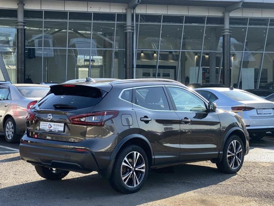 Nissan Qashqai II Рестайлинг Уфа  - изображение 6