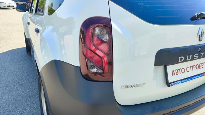 Renault Duster I Рестайлинг с пробегом 2018 года, цена 1 355 000 рублей, 85000 км, внедорожник, Автокод Объявления