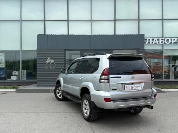 Toyota Land Cruiser Prado 120 Series с пробегом 2006 года, цена 2 350 000 рублей, 291944 км, внедорожник, Автокод Объявления