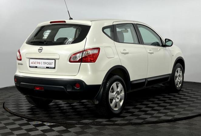 Nissan Qashqai I Рестайлинг с пробегом 2013 года, цена 1 100 000 рублей, 120166 км, внедорожник, Автокод Объявления