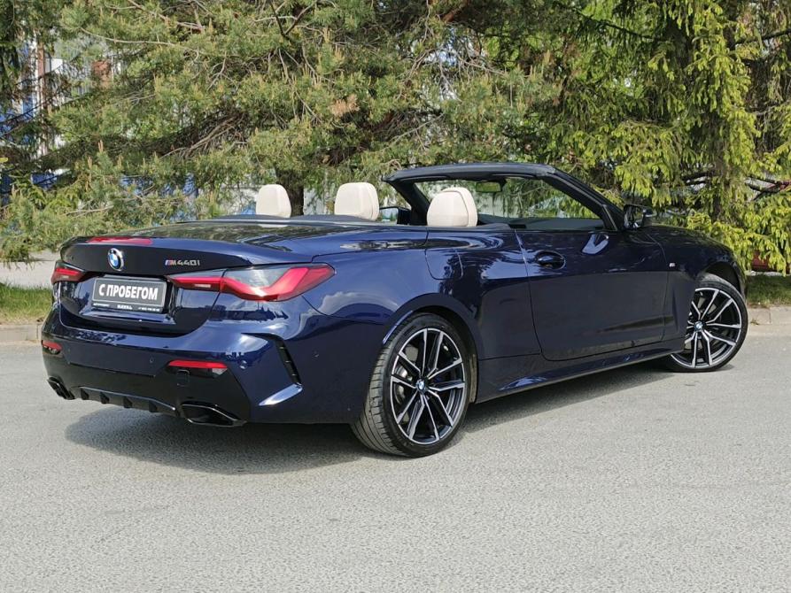 BMW 4 серии G22 G23 G26 Санкт-Петербург  - изображение 11