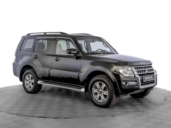 Mitsubishi Pajero IV Рестайлинг 2 с пробегом 2014 года, цена 2 240 000 рублей, 150492 км, внедорожник, Автокод Объявления