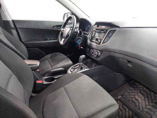 Hyundai Creta I с пробегом 2018 года, цена 1 230 000 рублей, 342921 км, внедорожник, Автокод Объявления