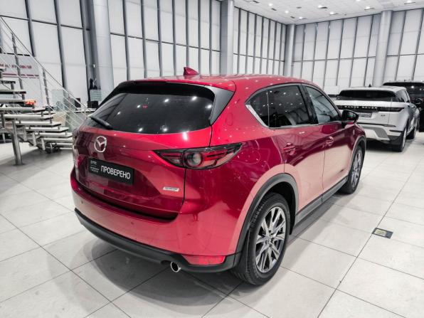 Mazda CX-5 II с пробегом 2019 года, цена 2 990 000 рублей, 89529 км, внедорожник, Автокод Объявления