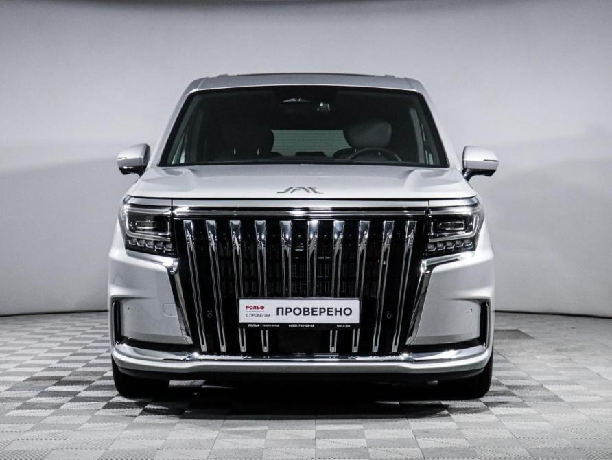 JAC RF8 Москва  - изображение 2
