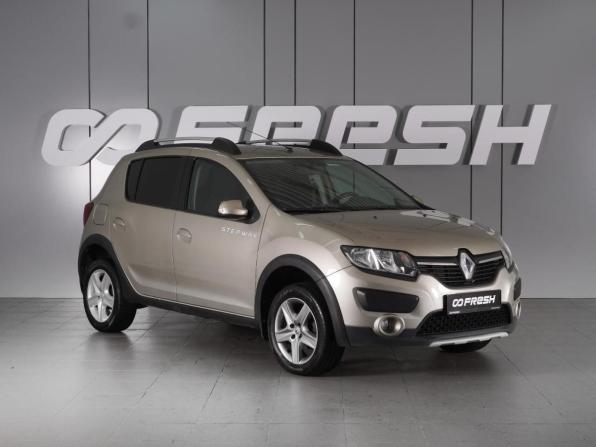 Renault Sandero II с пробегом 2018 года, цена 965 000 рублей, 130262 км, хэтчбек, Автокод Объявления
