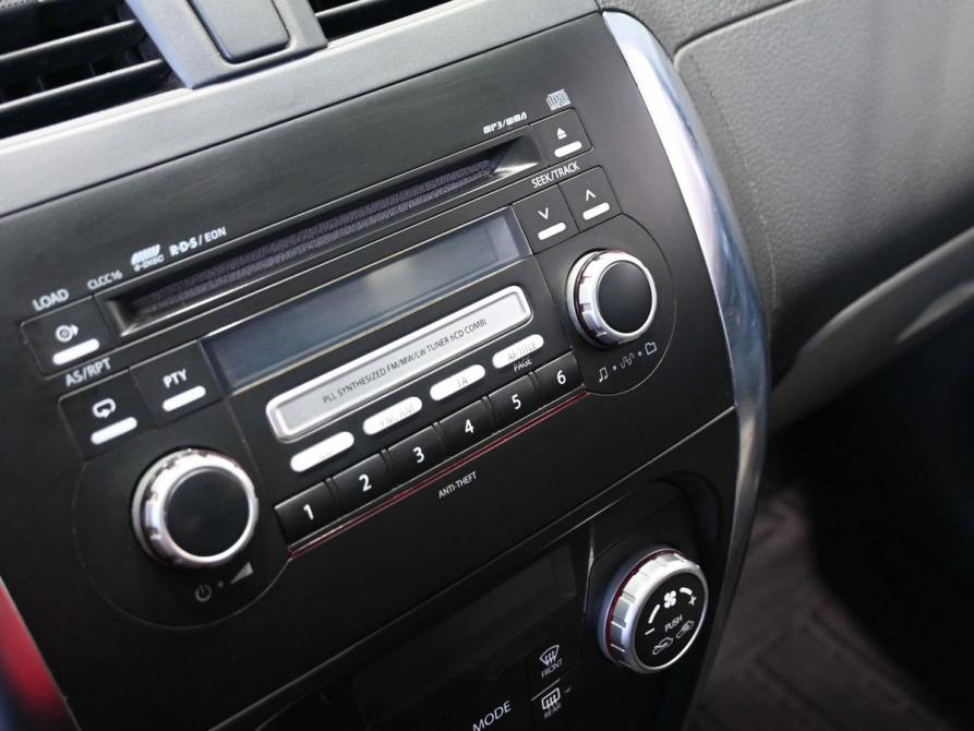 Suzuki SX4 I (Classic) Рестайлинг Ростов-на-Дону  - изображение 16