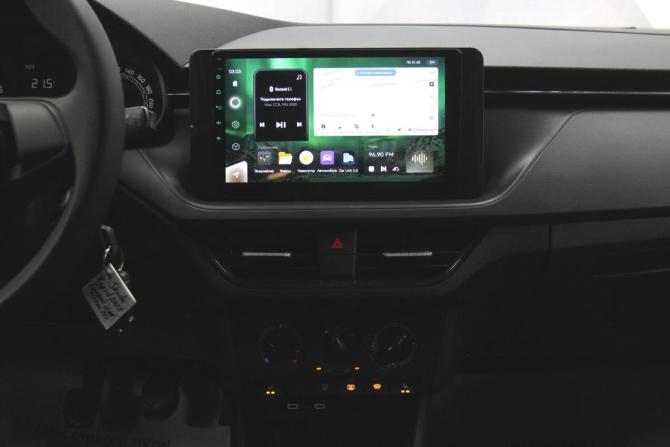 Skoda Rapid II с пробегом 2020 года, цена 1 515 700 рублей, 99580 км, лифтбек, Автокод Объявления