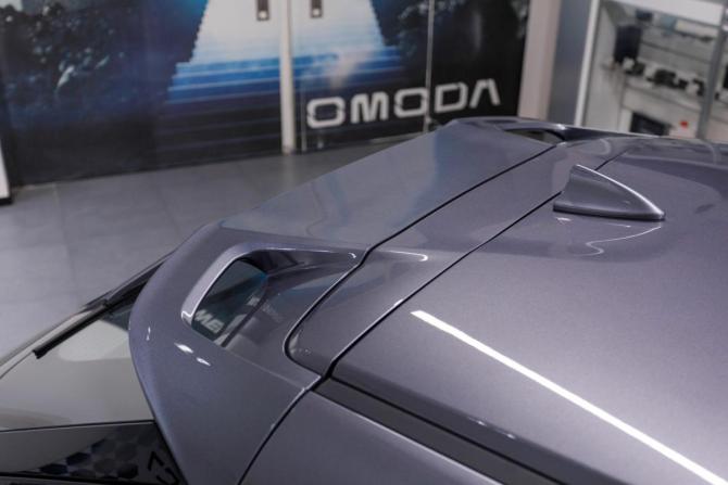 Новый Omoda C5 II 2026 года, цена 2 929 000 рублей, внедорожник, Автокод Объявления
