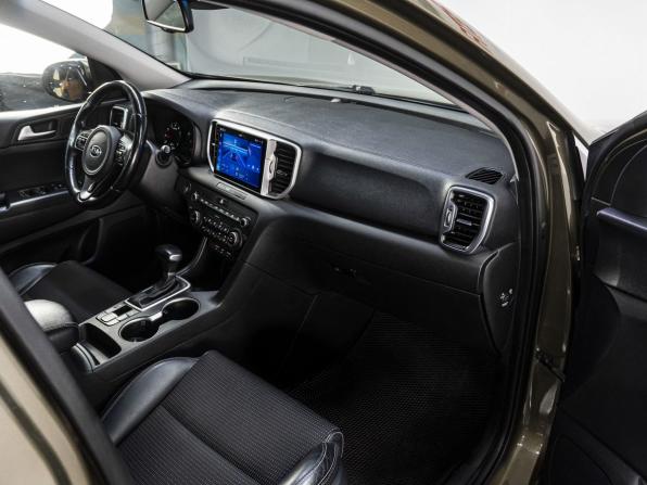 Kia Sportage IV с пробегом 2017 года, цена 1 999 000 рублей, 129649 км, внедорожник, Автокод Объявления