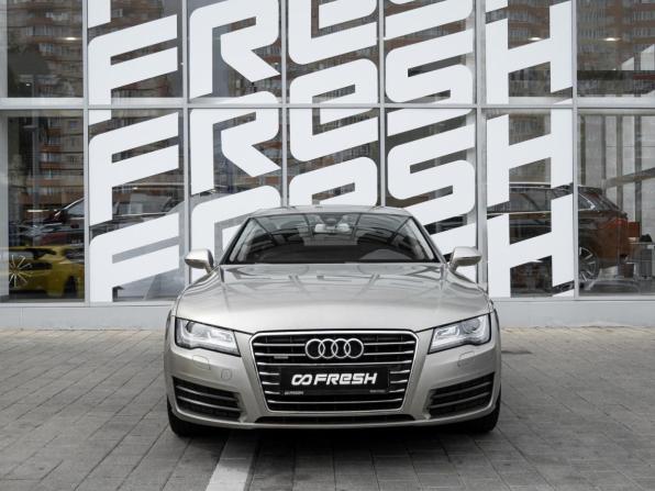 Audi A7 I (4G) с пробегом 2011 года, цена 3 045 000 рублей, 113142 км, лифтбек, Автокод Объявления