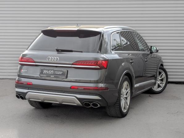 Audi SQ7 I (4M) Рестайлинг с пробегом 2020 года, цена 6 800 000 рублей, 132761 км, внедорожник, Автокод Объявления