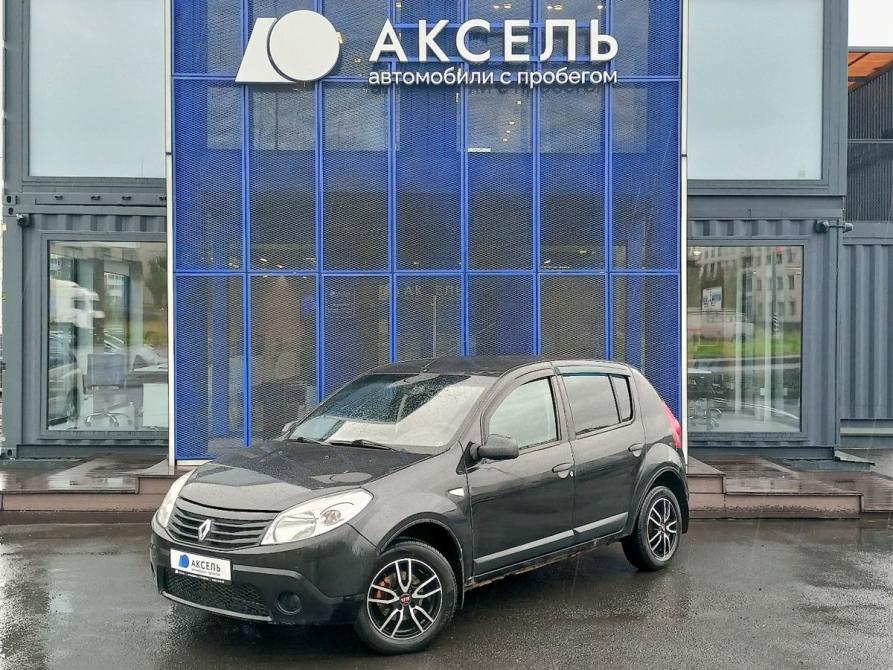 Renault Sandero I Архангельск  - изображение 1