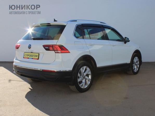 Volkswagen Tiguan II Рестайлинг с пробегом 2020 года, цена 2 519 000 рублей, 93311 км, внедорожник, Автокод Объявления