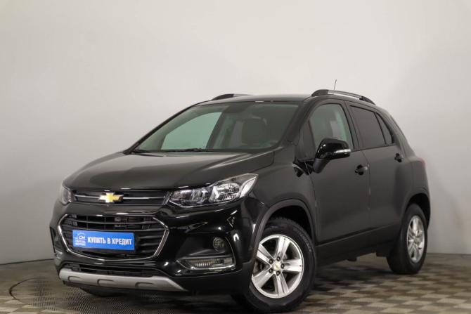 Chevrolet Trax I Рестайлинг с пробегом 2020 года, цена 1 899 000 рублей, 94121 км, внедорожник, Автокод Объявления
