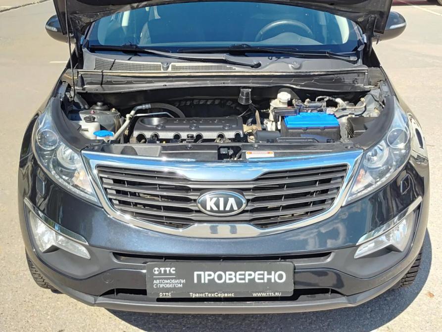 Kia Sportage III Чебоксары  - изображение 11