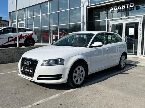 Audi A3 II (8P) Рестайлинг 2 с пробегом 2012 года, цена 799 000 рублей, 134600 км, хэтчбек, Автокод Объявления