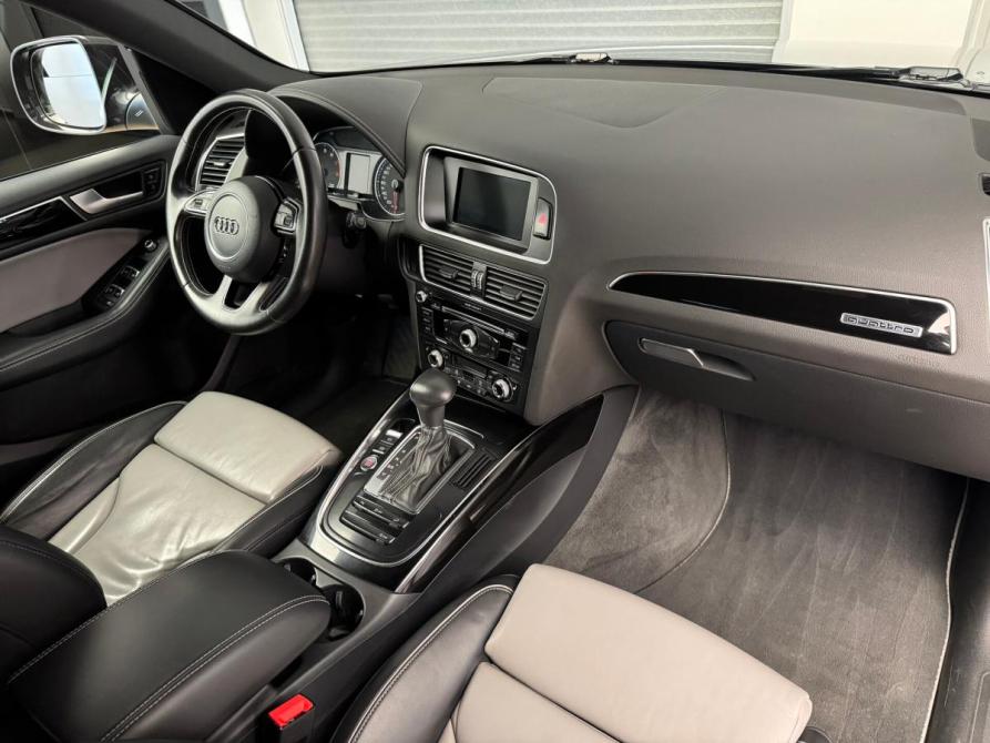Audi Q5 I (8R) Рестайлинг Санкт-Петербург  - изображение 5