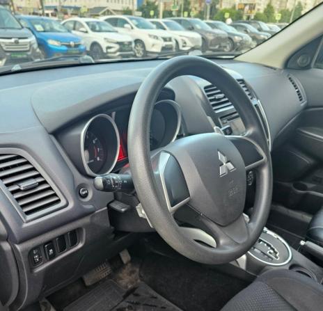 Mitsubishi ASX I Рестайлинг с пробегом 2013 года, цена 1 230 000 рублей, 83812 км, внедорожник, Автокод Объявления