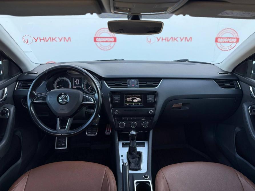 Skoda Octavia III (A7) Екатеринбург  - изображение 19