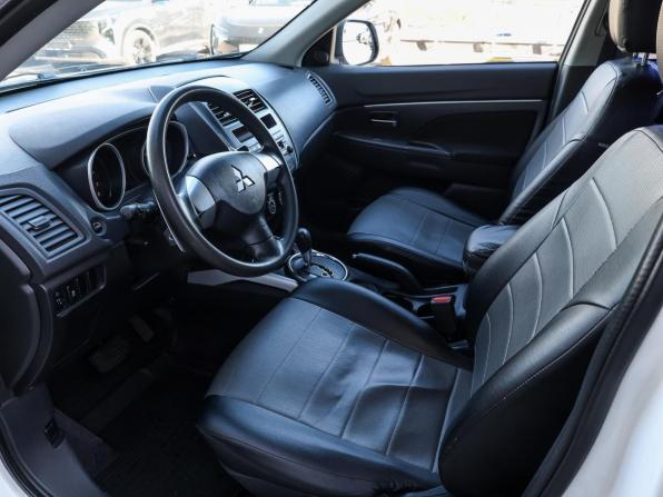 Mitsubishi ASX I с пробегом 2012 года, цена 998 000 рублей, 197896 км, внедорожник, Автокод Объявления