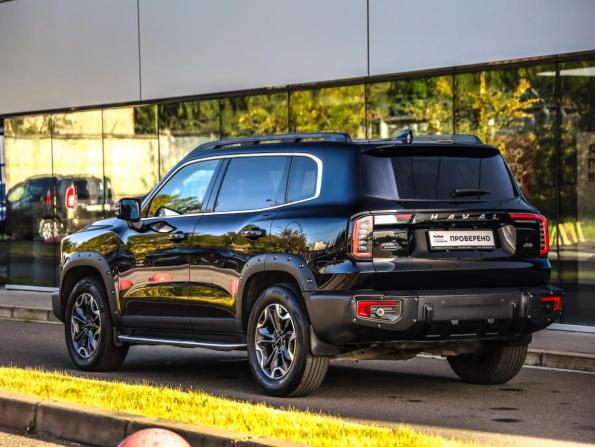 Haval Dargo I с пробегом 2023 года, цена 2 599 777 рублей, 50125 км, внедорожник, Автокод Объявления
