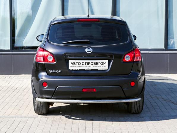 Nissan Qashqai I с пробегом 2008 года, цена 775 000 рублей, 155000 км, внедорожник, Автокод Объявления